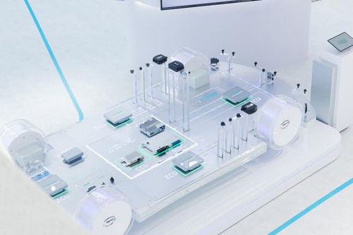 廣汽埃安星靈電子電氣架構(gòu) 引領(lǐng)電氣科技新變革，實(shí)現(xiàn)硬件即插即用與軟件常用常新